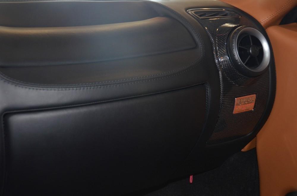 Used 2005 Ferrari F430 F1 Used 2005 Ferrari F430 F1 for sale Sold at Cauley Ferrari in West Bloomfield MI 35