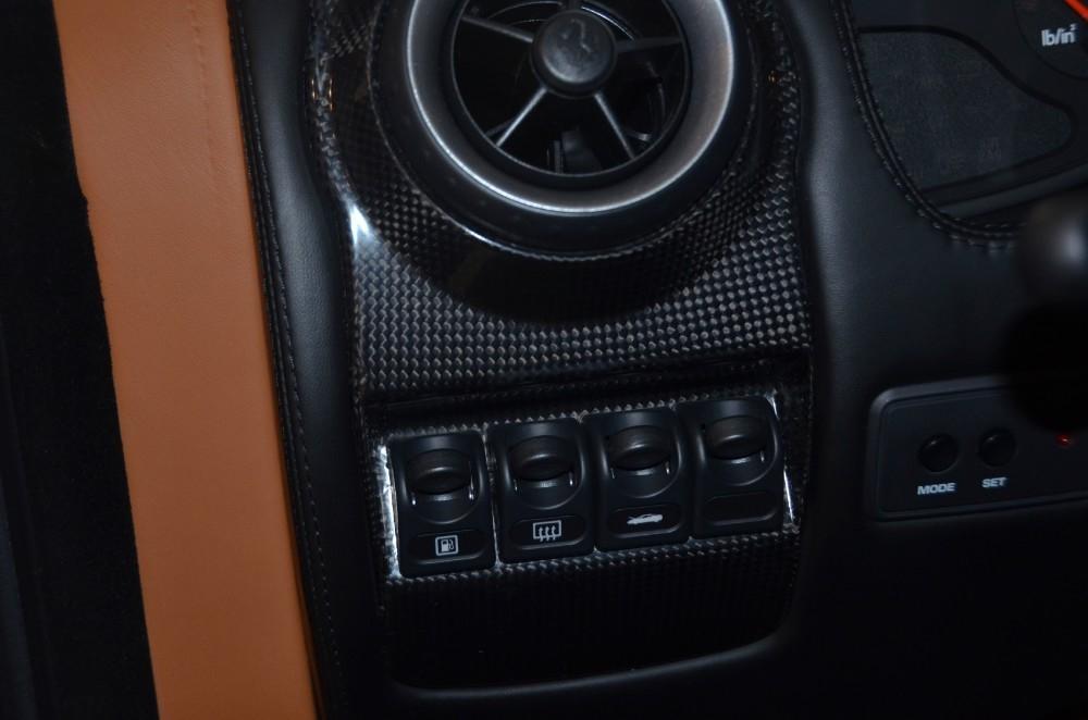 Used 2005 Ferrari F430 F1 Used 2005 Ferrari F430 F1 for sale Sold at Cauley Ferrari in West Bloomfield MI 36