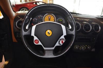 Used 2005 Ferrari F430 F1 Used 2005 Ferrari F430 F1 for sale Sold at Cauley Ferrari in West Bloomfield MI 37