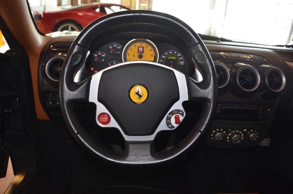 Used 2005 Ferrari F430 F1 Used 2005 Ferrari F430 F1 for sale Sold at Cauley Ferrari in West Bloomfield MI 37