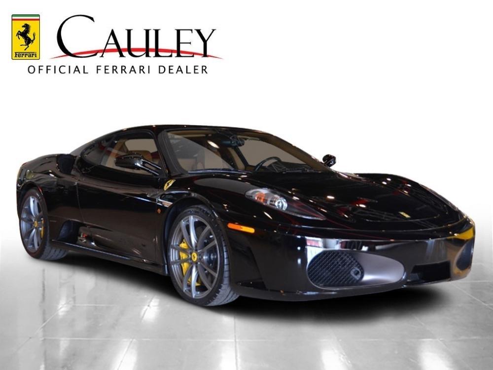 Used 2005 Ferrari F430 F1 Used 2005 Ferrari F430 F1 for sale Sold at Cauley Ferrari in West Bloomfield MI 4