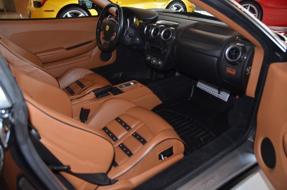 Used 2005 Ferrari F430 F1 Used 2005 Ferrari F430 F1 for sale Sold at Cauley Ferrari in West Bloomfield MI 42