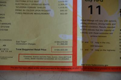 Used 2005 Ferrari F430 F1 Used 2005 Ferrari F430 F1 for sale Sold at Cauley Ferrari in West Bloomfield MI 48