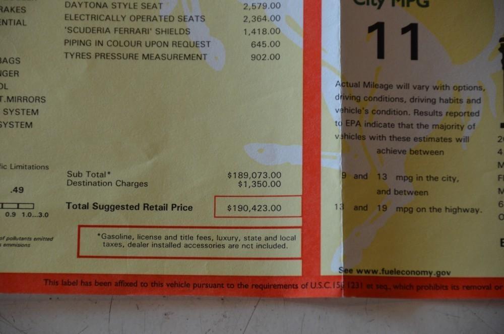 Used 2005 Ferrari F430 F1 Used 2005 Ferrari F430 F1 for sale Sold at Cauley Ferrari in West Bloomfield MI 48
