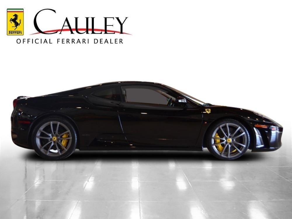 Used 2005 Ferrari F430 F1 Used 2005 Ferrari F430 F1 for sale Sold at Cauley Ferrari in West Bloomfield MI 5