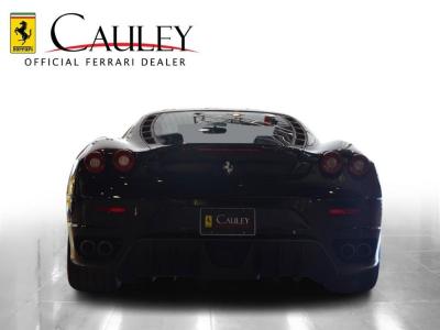 Used 2005 Ferrari F430 F1 Used 2005 Ferrari F430 F1 for sale Sold at Cauley Ferrari in West Bloomfield MI 7
