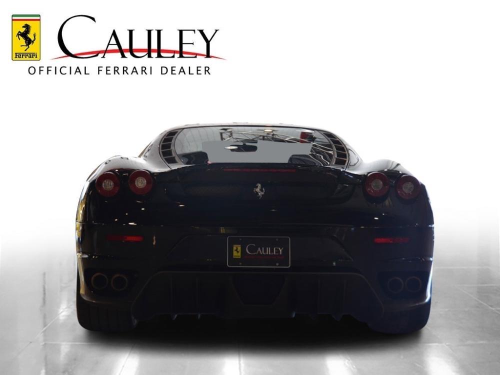 Used 2005 Ferrari F430 F1 Used 2005 Ferrari F430 F1 for sale Sold at Cauley Ferrari in West Bloomfield MI 7