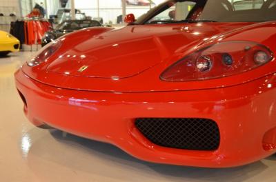 Used 2005 Ferrari 360 Spider F1 Used 2005 Ferrari 360 Spider F1 for sale Sold at Cauley Ferrari in West Bloomfield MI 12