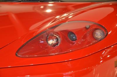 Used 2005 Ferrari 360 Spider F1 Used 2005 Ferrari 360 Spider F1 for sale Sold at Cauley Ferrari in West Bloomfield MI 13