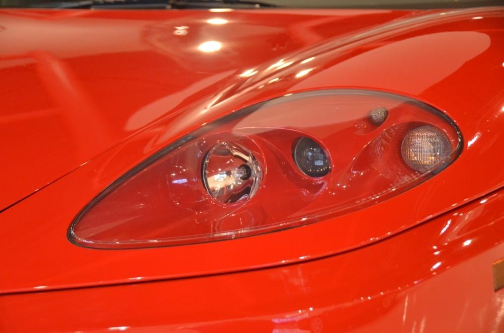Used 2005 Ferrari 360 Spider F1 Used 2005 Ferrari 360 Spider F1 for sale Sold at Cauley Ferrari in West Bloomfield MI 13
