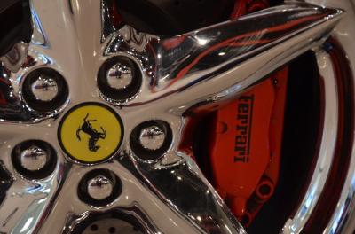 Used 2005 Ferrari 360 Spider F1 Used 2005 Ferrari 360 Spider F1 for sale Sold at Cauley Ferrari in West Bloomfield MI 16