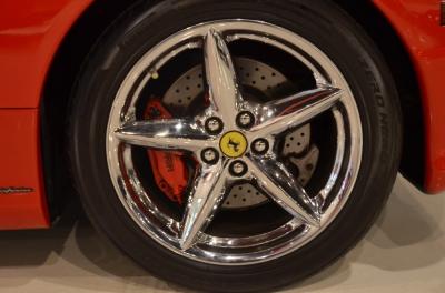 Used 2005 Ferrari 360 Spider F1 Used 2005 Ferrari 360 Spider F1 for sale Sold at Cauley Ferrari in West Bloomfield MI 17