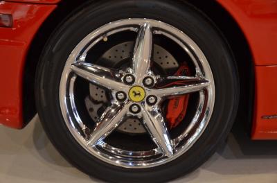 Used 2005 Ferrari 360 Spider F1 Used 2005 Ferrari 360 Spider F1 for sale Sold at Cauley Ferrari in West Bloomfield MI 18