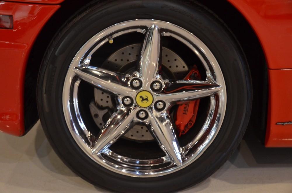 Used 2005 Ferrari 360 Spider F1 Used 2005 Ferrari 360 Spider F1 for sale Sold at Cauley Ferrari in West Bloomfield MI 18