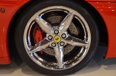 Used 2005 Ferrari 360 Spider F1 Used 2005 Ferrari 360 Spider F1 for sale Sold at Cauley Ferrari in West Bloomfield MI 19