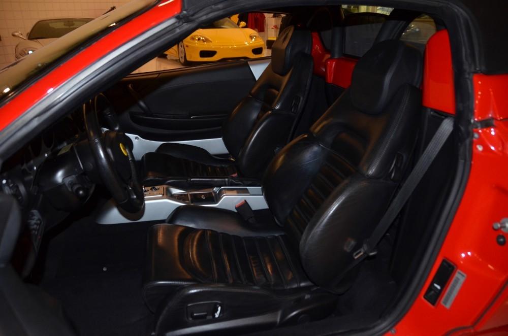 Used 2005 Ferrari 360 Spider F1 Used 2005 Ferrari 360 Spider F1 for sale Sold at Cauley Ferrari in West Bloomfield MI 2