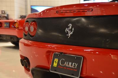 Used 2005 Ferrari 360 Spider F1 Used 2005 Ferrari 360 Spider F1 for sale Sold at Cauley Ferrari in West Bloomfield MI 20