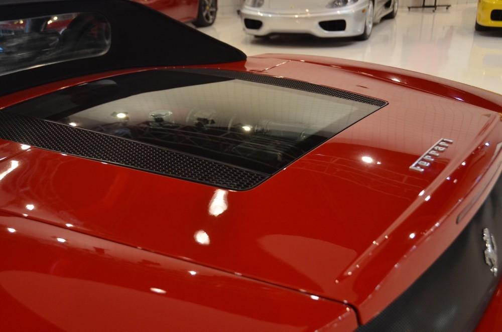 Used 2005 Ferrari 360 Spider F1 Used 2005 Ferrari 360 Spider F1 for sale Sold at Cauley Ferrari in West Bloomfield MI 21