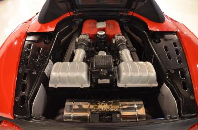 Used 2005 Ferrari 360 Spider F1 Used 2005 Ferrari 360 Spider F1 for sale Sold at Cauley Ferrari in West Bloomfield MI 22