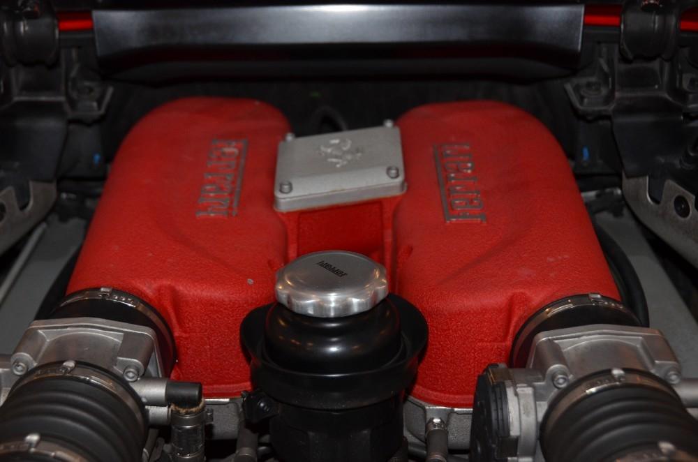 Used 2005 Ferrari 360 Spider F1 Used 2005 Ferrari 360 Spider F1 for sale Sold at Cauley Ferrari in West Bloomfield MI 23