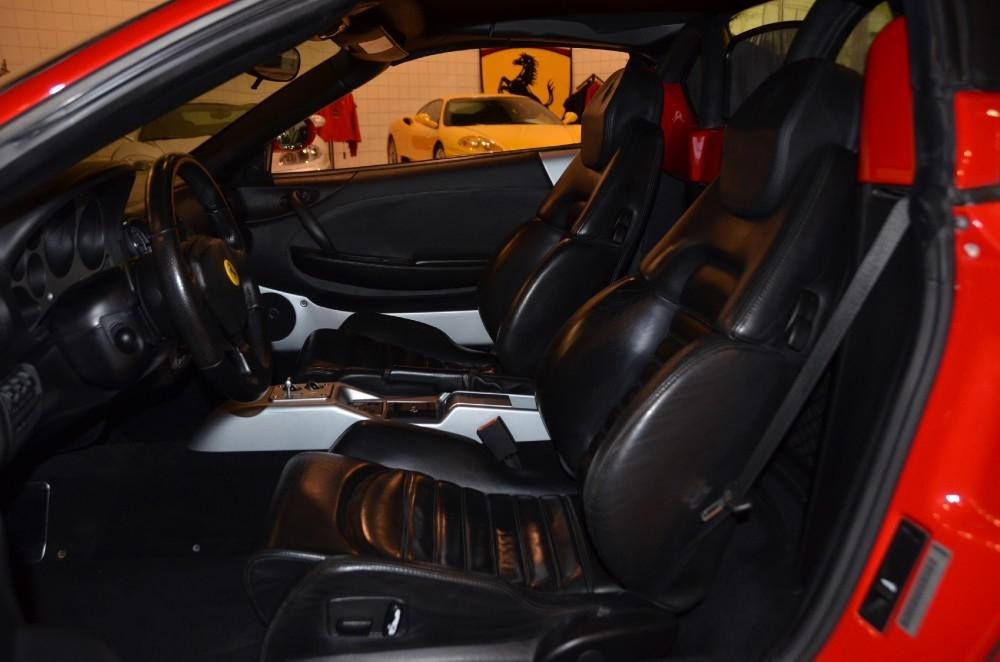 Used 2005 Ferrari 360 Spider F1 Used 2005 Ferrari 360 Spider F1 for sale Sold at Cauley Ferrari in West Bloomfield MI 25