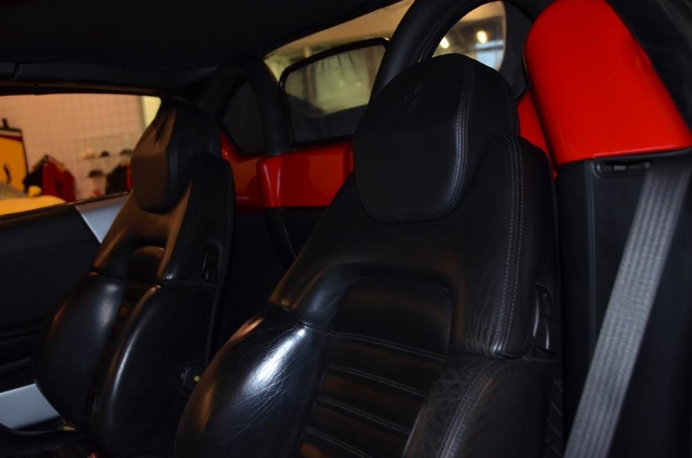 Used 2005 Ferrari 360 Spider F1 Used 2005 Ferrari 360 Spider F1 for sale Sold at Cauley Ferrari in West Bloomfield MI 26