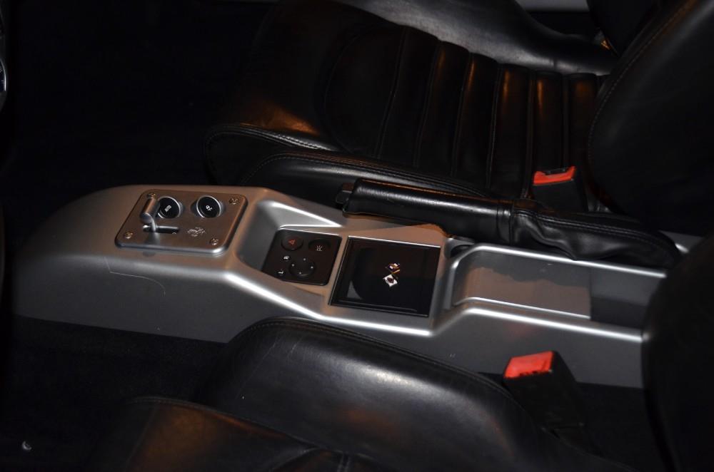 Used 2005 Ferrari 360 Spider F1 Used 2005 Ferrari 360 Spider F1 for sale Sold at Cauley Ferrari in West Bloomfield MI 29