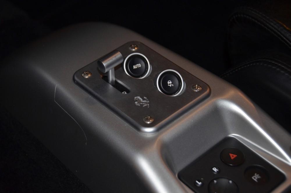 Used 2005 Ferrari 360 Spider F1 Used 2005 Ferrari 360 Spider F1 for sale Sold at Cauley Ferrari in West Bloomfield MI 30