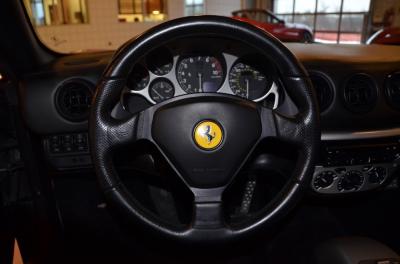 Used 2005 Ferrari 360 Spider F1 Used 2005 Ferrari 360 Spider F1 for sale Sold at Cauley Ferrari in West Bloomfield MI 33