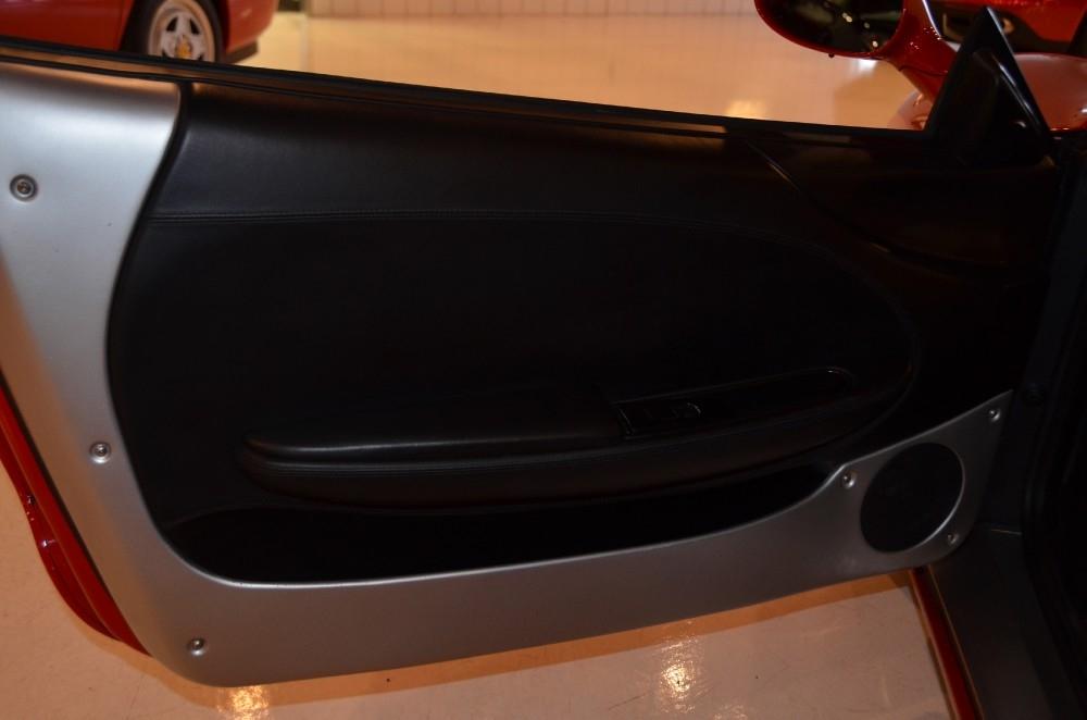 Used 2005 Ferrari 360 Spider F1 Used 2005 Ferrari 360 Spider F1 for sale Sold at Cauley Ferrari in West Bloomfield MI 36