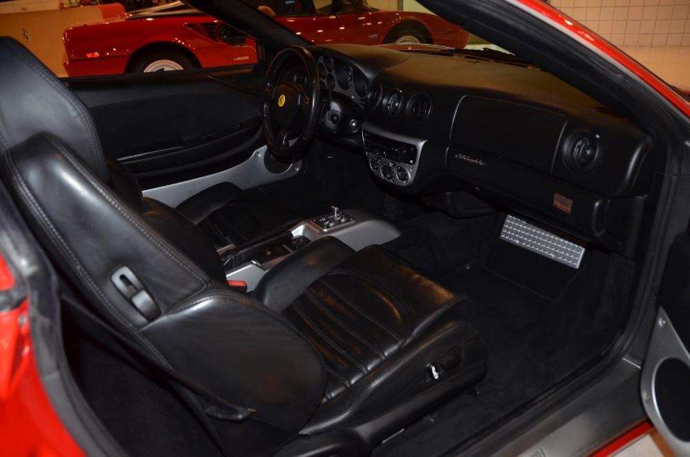 Used 2005 Ferrari 360 Spider F1 Used 2005 Ferrari 360 Spider F1 for sale Sold at Cauley Ferrari in West Bloomfield MI 37