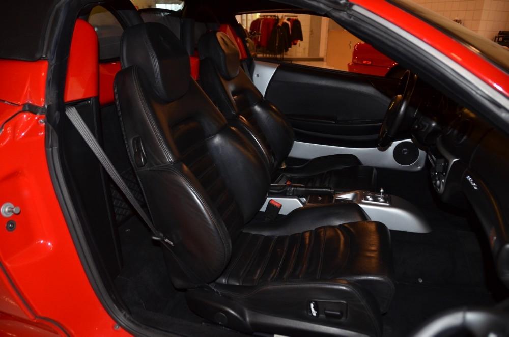 Used 2005 Ferrari 360 Spider F1 Used 2005 Ferrari 360 Spider F1 for sale Sold at Cauley Ferrari in West Bloomfield MI 38