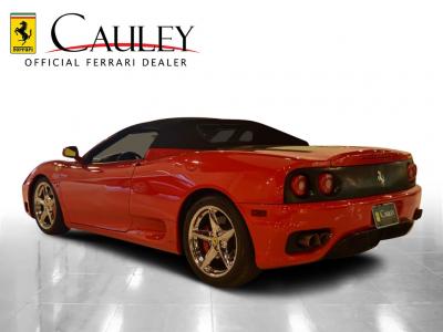 Used 2005 Ferrari 360 Spider F1 Used 2005 Ferrari 360 Spider F1 for sale Sold at Cauley Ferrari in West Bloomfield MI 8