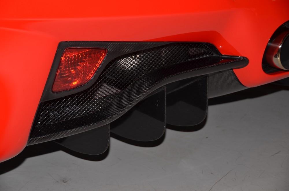 Used 2012 Ferrari 458 Spider Used 2012 Ferrari 458 Spider for sale Sold at Cauley Ferrari in West Bloomfield MI 17