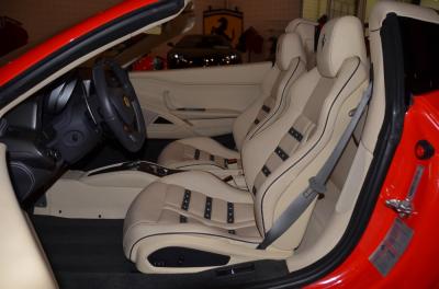Used 2012 Ferrari 458 Spider Used 2012 Ferrari 458 Spider for sale Sold at Cauley Ferrari in West Bloomfield MI 18