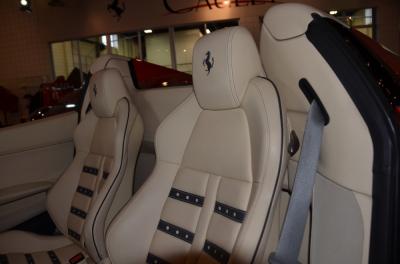 Used 2012 Ferrari 458 Spider Used 2012 Ferrari 458 Spider for sale Sold at Cauley Ferrari in West Bloomfield MI 20