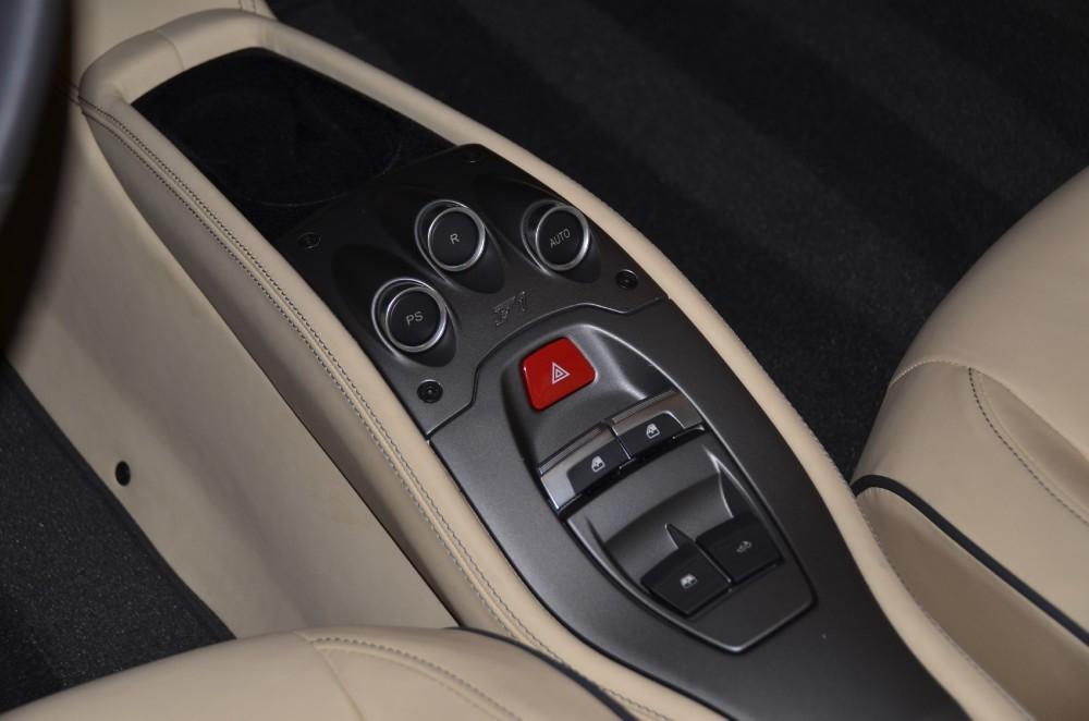 Used 2012 Ferrari 458 Spider Used 2012 Ferrari 458 Spider for sale Sold at Cauley Ferrari in West Bloomfield MI 22