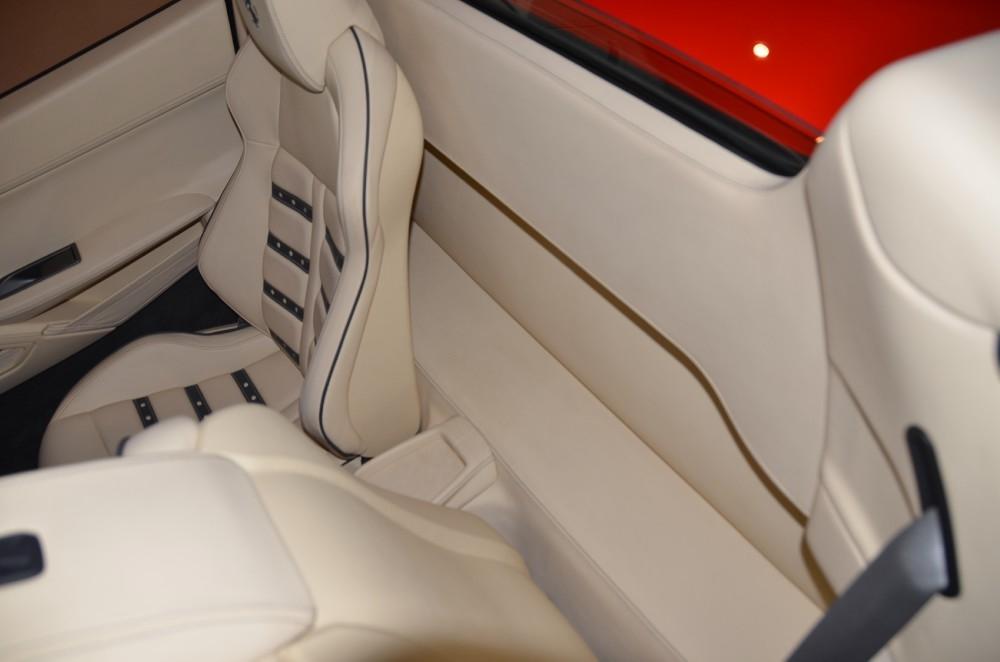 Used 2012 Ferrari 458 Spider Used 2012 Ferrari 458 Spider for sale Sold at Cauley Ferrari in West Bloomfield MI 23
