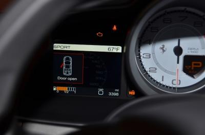 Used 2012 Ferrari 458 Spider Used 2012 Ferrari 458 Spider for sale Sold at Cauley Ferrari in West Bloomfield MI 26