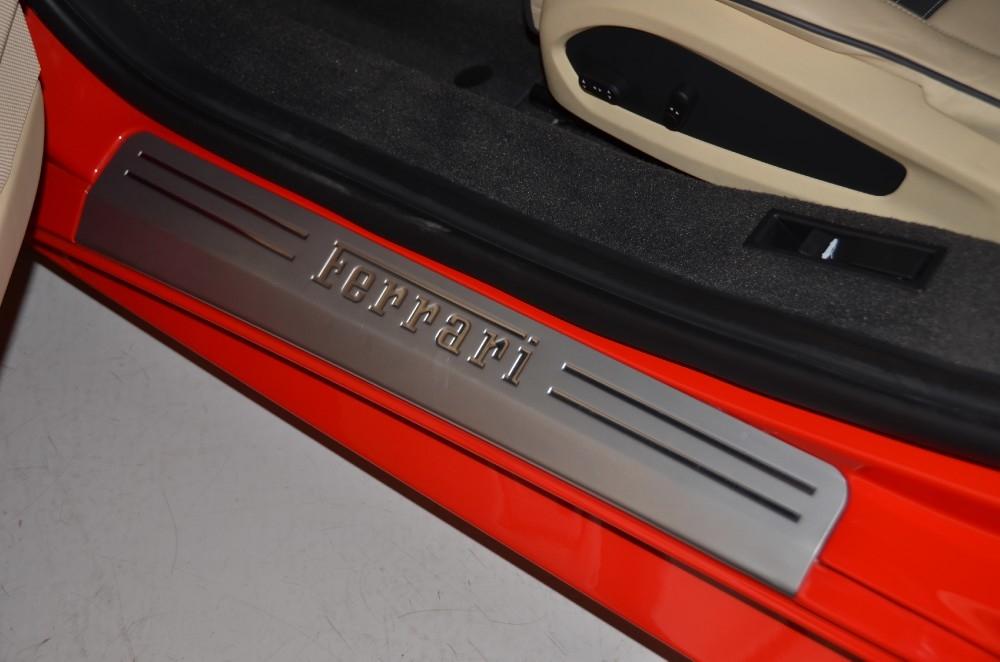 Used 2012 Ferrari 458 Spider Used 2012 Ferrari 458 Spider for sale Sold at Cauley Ferrari in West Bloomfield MI 31