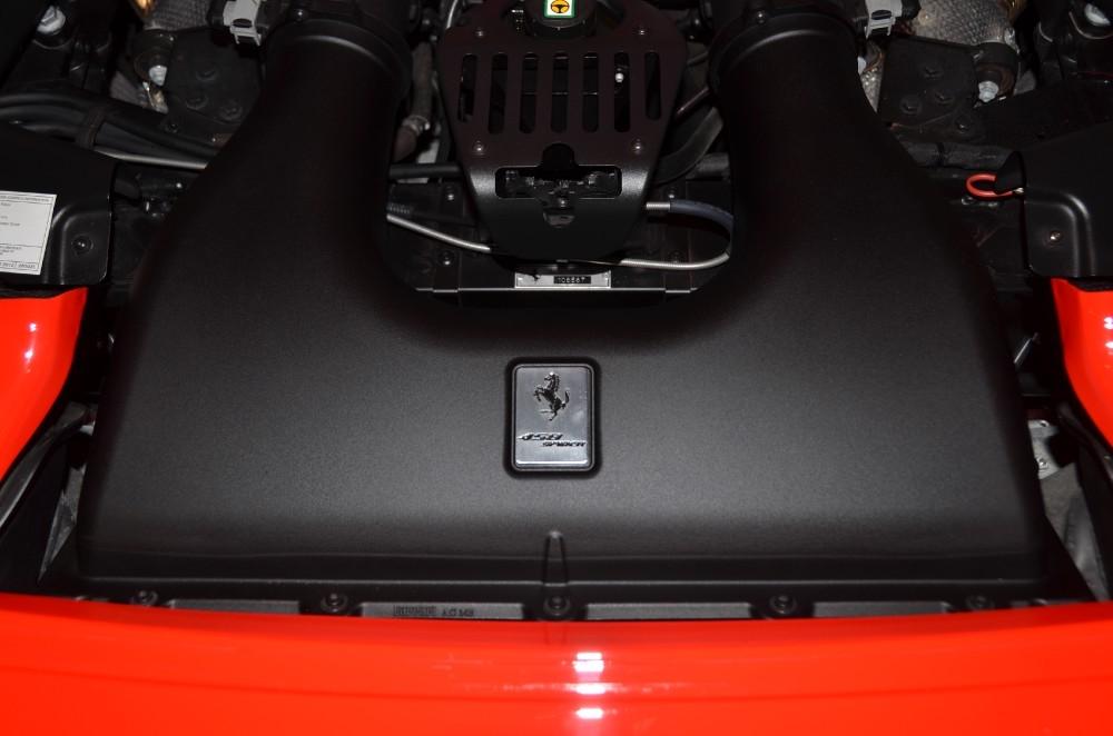 Used 2012 Ferrari 458 Spider Used 2012 Ferrari 458 Spider for sale Sold at Cauley Ferrari in West Bloomfield MI 36