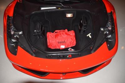 Used 2012 Ferrari 458 Spider Used 2012 Ferrari 458 Spider for sale Sold at Cauley Ferrari in West Bloomfield MI 39