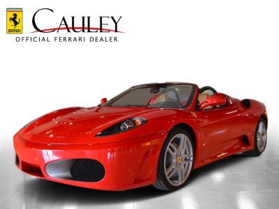 Used 2006 Ferrari F430 Spider Used 2006 Ferrari F430 Spider for sale Sold at Cauley Ferrari in West Bloomfield MI 10