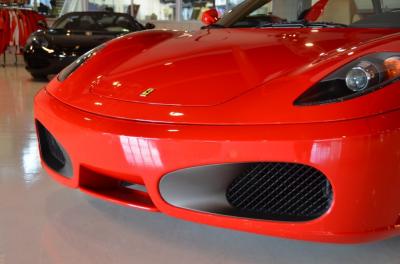 Used 2006 Ferrari F430 Spider Used 2006 Ferrari F430 Spider for sale Sold at Cauley Ferrari in West Bloomfield MI 12