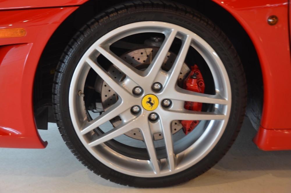 Used 2006 Ferrari F430 Spider Used 2006 Ferrari F430 Spider for sale Sold at Cauley Ferrari in West Bloomfield MI 13