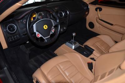 Used 2006 Ferrari F430 Spider Used 2006 Ferrari F430 Spider for sale Sold at Cauley Ferrari in West Bloomfield MI 17