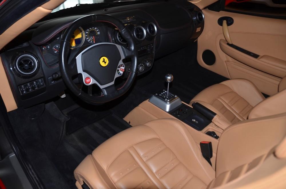 Used 2006 Ferrari F430 Spider Used 2006 Ferrari F430 Spider for sale Sold at Cauley Ferrari in West Bloomfield MI 17