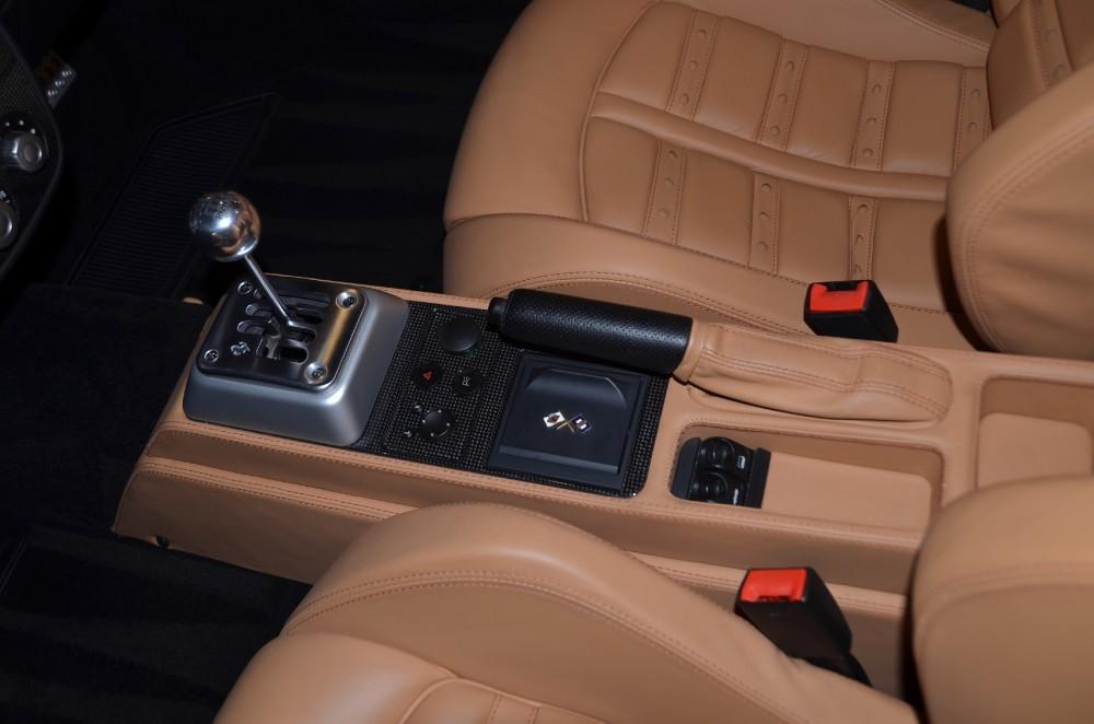Used 2006 Ferrari F430 Spider Used 2006 Ferrari F430 Spider for sale Sold at Cauley Ferrari in West Bloomfield MI 18