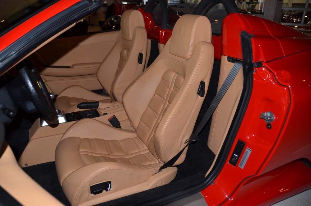 Used 2006 Ferrari F430 Spider Used 2006 Ferrari F430 Spider for sale Sold at Cauley Ferrari in West Bloomfield MI 2
