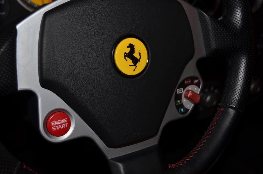 Used 2006 Ferrari F430 Spider Used 2006 Ferrari F430 Spider for sale Sold at Cauley Ferrari in West Bloomfield MI 23